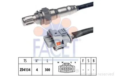 Лямда-зонд FACET купить
