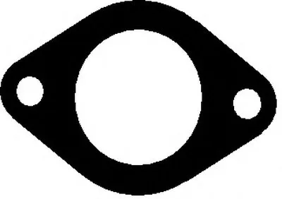 Прокладка, выпускной коллектор ELRING WILMINK GROUP купить