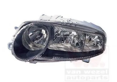 Фара VAN WEZEL купить