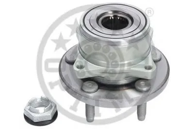 Комплект подшипника ступицы колеса OPTIMAL купить