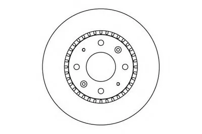 Тормозной диск MOTAQUIP купить