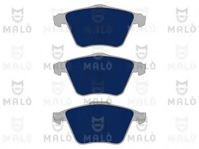 Комплект тормозных колодок, дисковый тормоз MALÒ купить