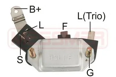 Регулятор генератора MESSMER купить