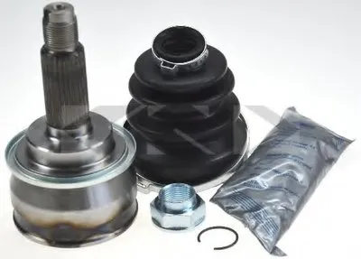 Шарнирный комплект, приводной вал LÖBRO купить