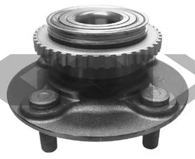 Комплект подшипника ступицы колеса SPIDAN купить