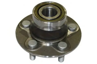 Комплект подшипника ступицы колеса SPIDAN купить