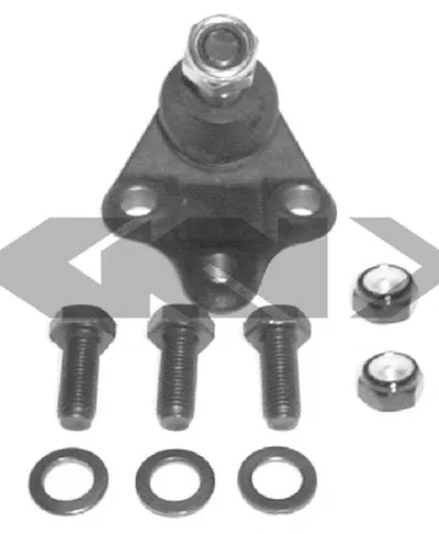 Шаровой шарнир SPIDAN купить