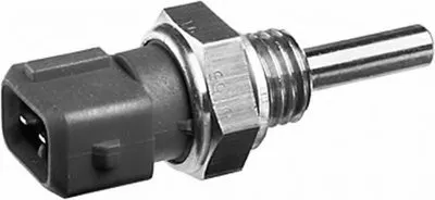 Датчик, температура охлаждающей жидкости HELLA купить