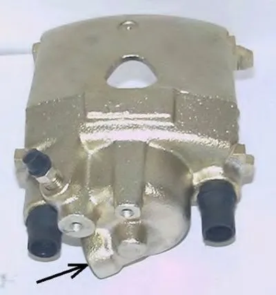 Тормозной суппорт HELLA купить