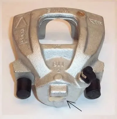 Тормозной суппорт HELLA купить