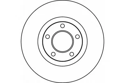 Тормозной диск HELLA купить