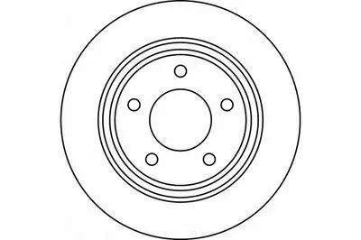 Тормозной диск HELLA купить