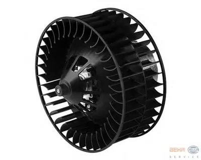 Вентиляция салона BEHR HELLA SERVICE HELLA купить