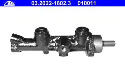 целиндер ручного тормоза ATE купить