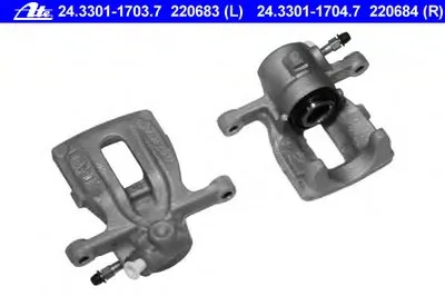 Тормозной суппорт ATE купить