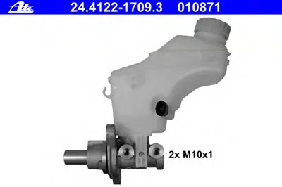 целиндер ручного тормоза ATE купить