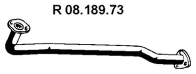 Труба выхлопного газа EBERSPÄCHER купить