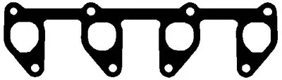 Прокладка, выпускной коллектор