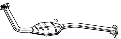 Катализатор для переоборудования WALKER купить