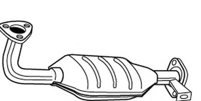 Катализатор для переоборудования WALKER купить