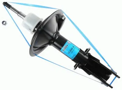 Амортизатор BOGE купить