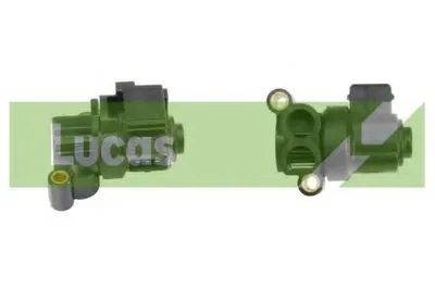 Поворотная заслонка, подвод воздуха LUCAS ELECTRICAL купить