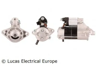 Стартер LUCAS ELECTRICAL купить