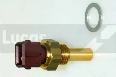 Датчик, температура охлаждающей жидкости LUCAS ELECTRICAL купить