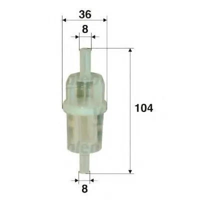 Топливный фильтр VALEO купить
