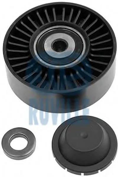 Паразитный / ведущий ролик, поликлиновой ремень RUVILLE купить