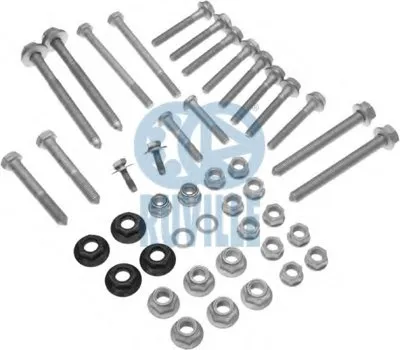 Монтажный комплект, рычаг независимой подвески колеса RUVILLE купить