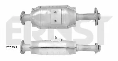 Катализатор для переоборудования Set ERNST купить