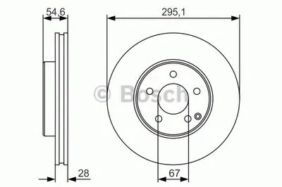 Тормозной диск