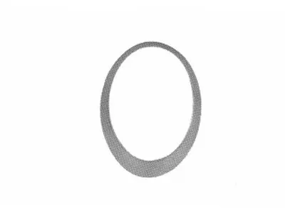 Рамка, основная фара VAN WEZEL купить