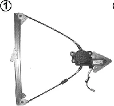 Подъемное устройство для окон VAN WEZEL купить