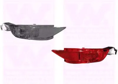 Задний фонарь VAN WEZEL купить