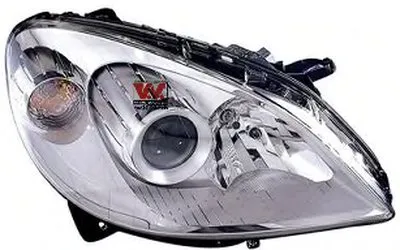 Фара VAN WEZEL купить