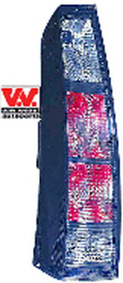 Задний фонарь VAN WEZEL купить