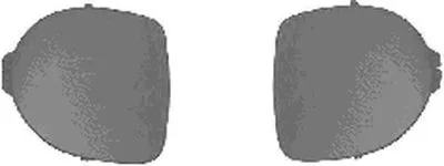 Облицовка, противотуманная фара VAN WEZEL купить