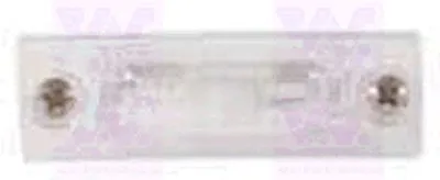 Фонарь освещения номерного знака VAN WEZEL купить