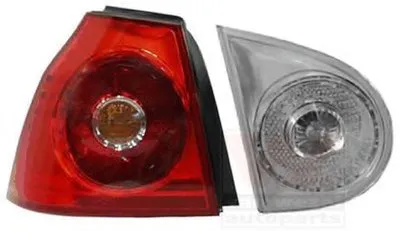 Задний фонарь VAN WEZEL купить