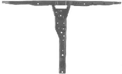 Облицовка передка VAN WEZEL купить