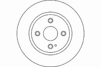 Тормозной диск PRO TEXTAR купить
