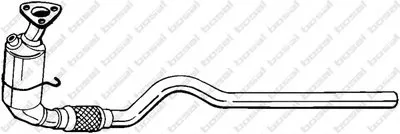 Катализатор для переоборудования BOSAL купить