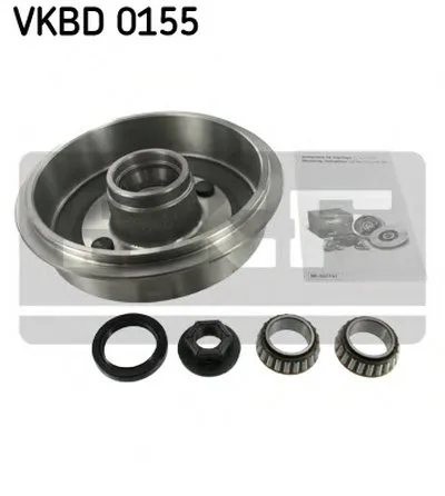 Тормозной барабан SKF купить