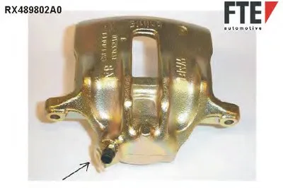 Тормозной суппорт FTE купить