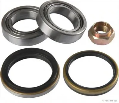 Комплект подшипника ступицы колеса HERTH+BUSS JAKOPARTS купить