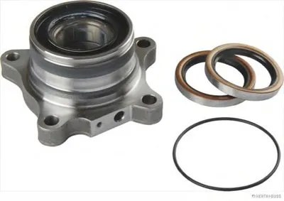 Комплект подшипника ступицы колеса HERTH+BUSS JAKOPARTS купить