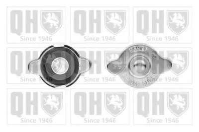 Пробка радиатора QUINTON HAZELL купить