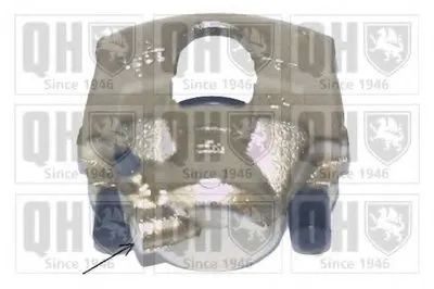 Тормозной суппорт QUINTON HAZELL купить